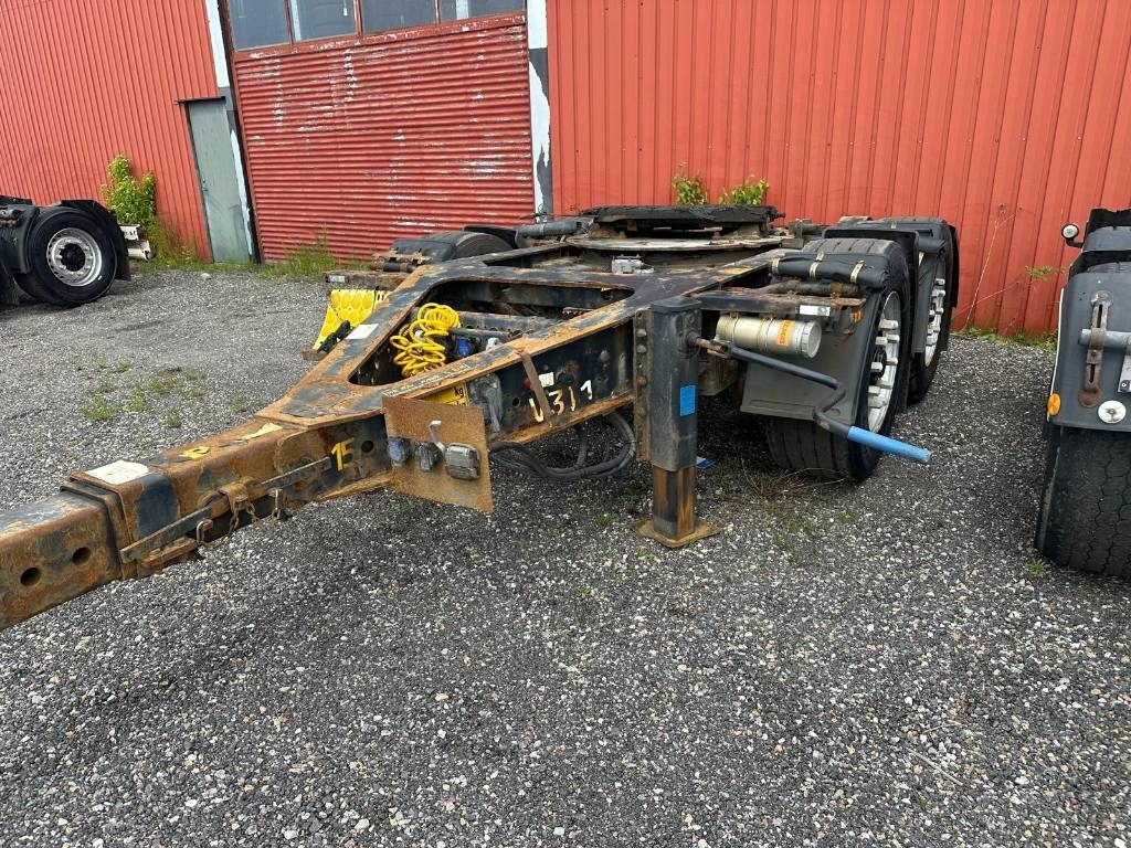 Krone serie nr 3775 Dolly - Dolly trailer: picture 3 Krone serie nr 3775 Dolly - Dolly trailer: picture 3