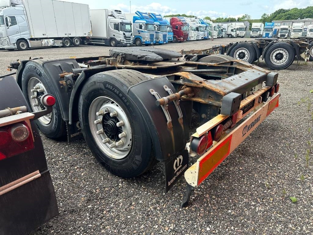 Krone serie nr 3775 Dolly - Dolly trailer: picture 2 Krone serie nr 3775 Dolly - Dolly trailer: picture 2