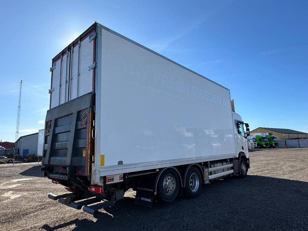 Scania R500B6X2*4NB serie 5087 - Refrigerated truck: picture 2 Scania R500B6X2*4NB serie 5087 - Refrigerated truck: picture 2