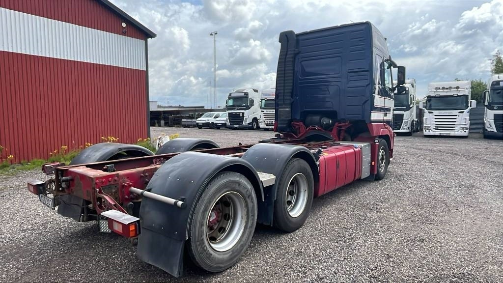 Volvo VOLVO FH 6*2 serie nr 1316 - Cab chassis truck: picture 4 Volvo VOLVO FH 6*2 serie nr 1316 - Cab chassis truck: picture 4