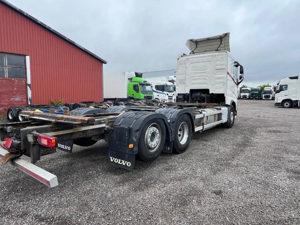 Volvo VOLVO FH 6*2 serie nr 3248 - Container transporter/ Swap body truck: picture 5 Volvo VOLVO FH 6*2 serie nr 3248 - Container transporter/ Swap body truck: picture 5