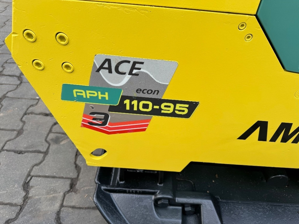 Ammann APH 110-95 - Compactor: picture 3 Ammann APH 110-95 - Compactor: picture 3