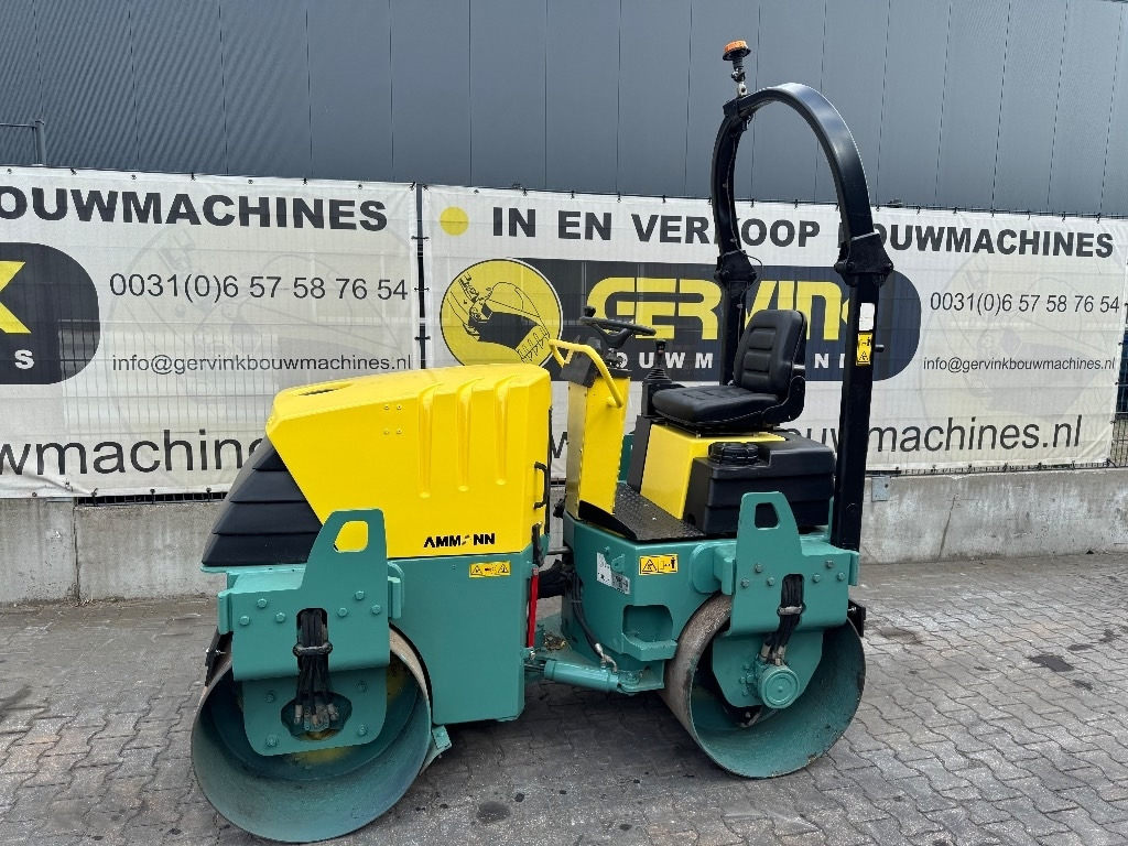 Ammann AV 26-2 - Road roller: picture 2 Ammann AV 26-2 - Road roller: picture 2