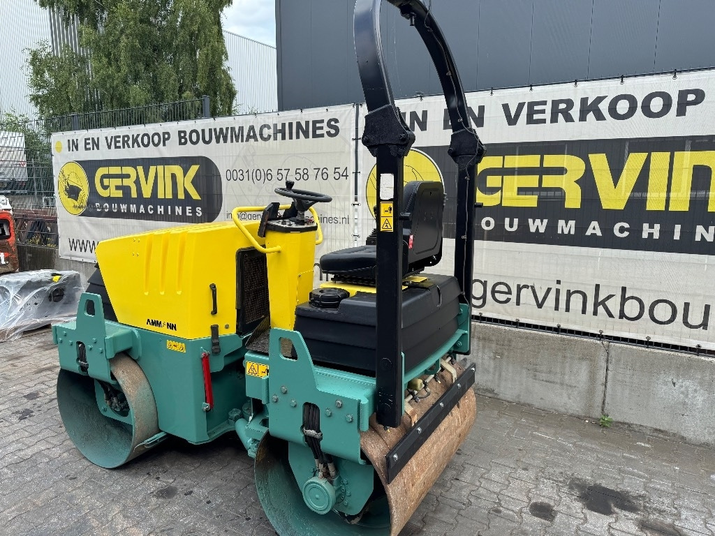 Ammann AV 26-2 - Road roller: picture 1 Ammann AV 26-2 - Road roller: picture 1