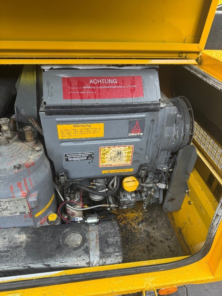 Atlas Copco XAS 55 - Air compressor: picture 5 Atlas Copco XAS 55 - Air compressor: picture 5