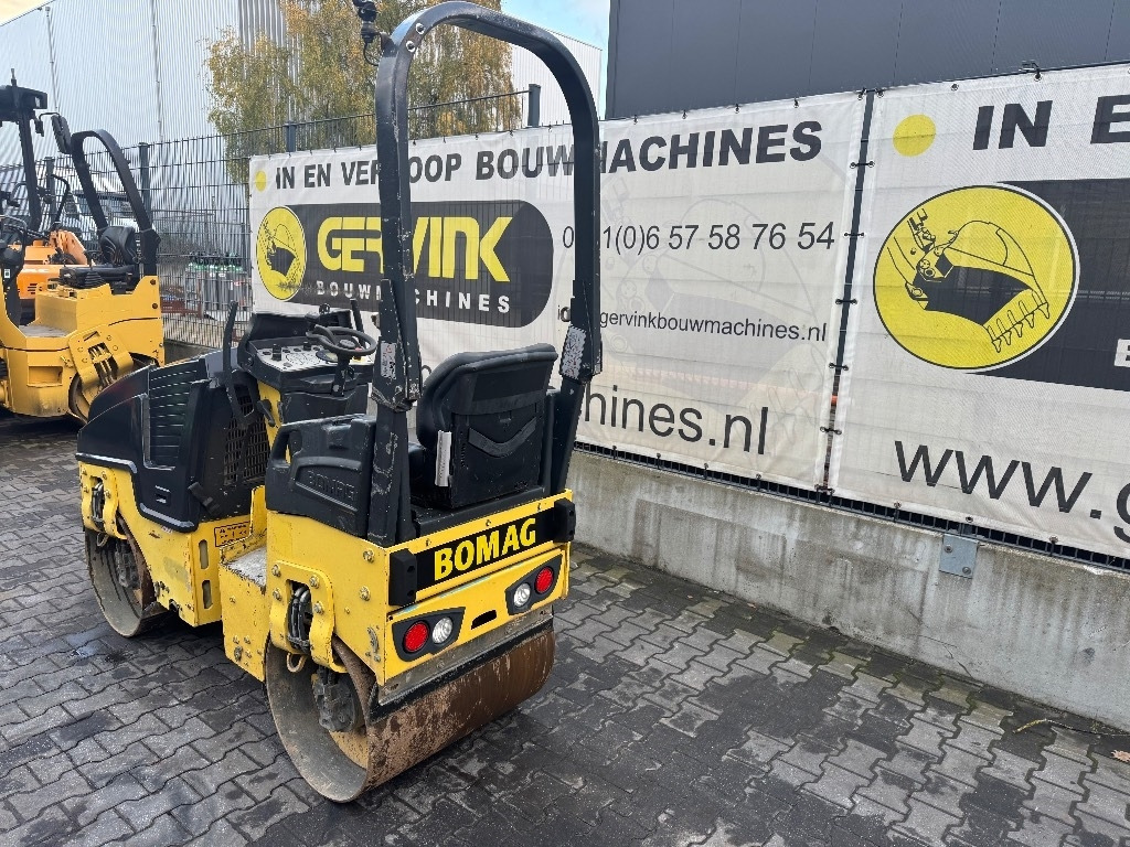 Bomag BW 80 AD-5 - Road roller: picture 3 Bomag BW 80 AD-5 - Road roller: picture 3