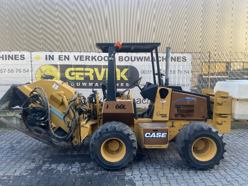 Case Astec 660 - Cold planer: picture 1 Case Astec 660 - Cold planer: picture 1