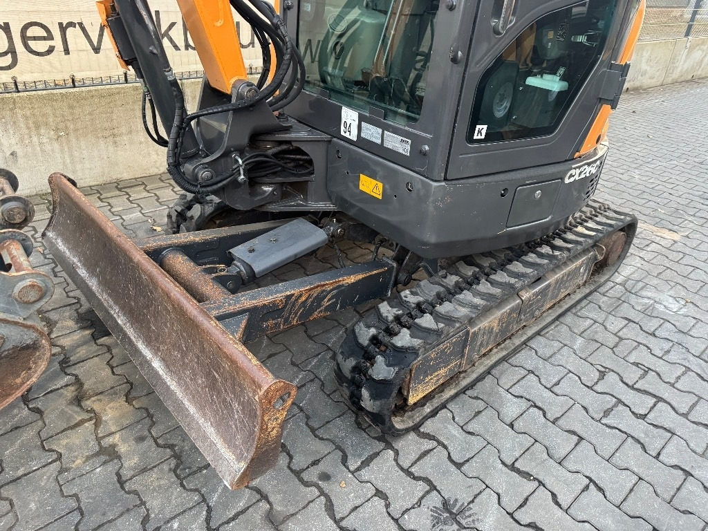 Mini excavator Case CX 26 C: picture 7 Mini excavator Case CX 26 C: picture 7