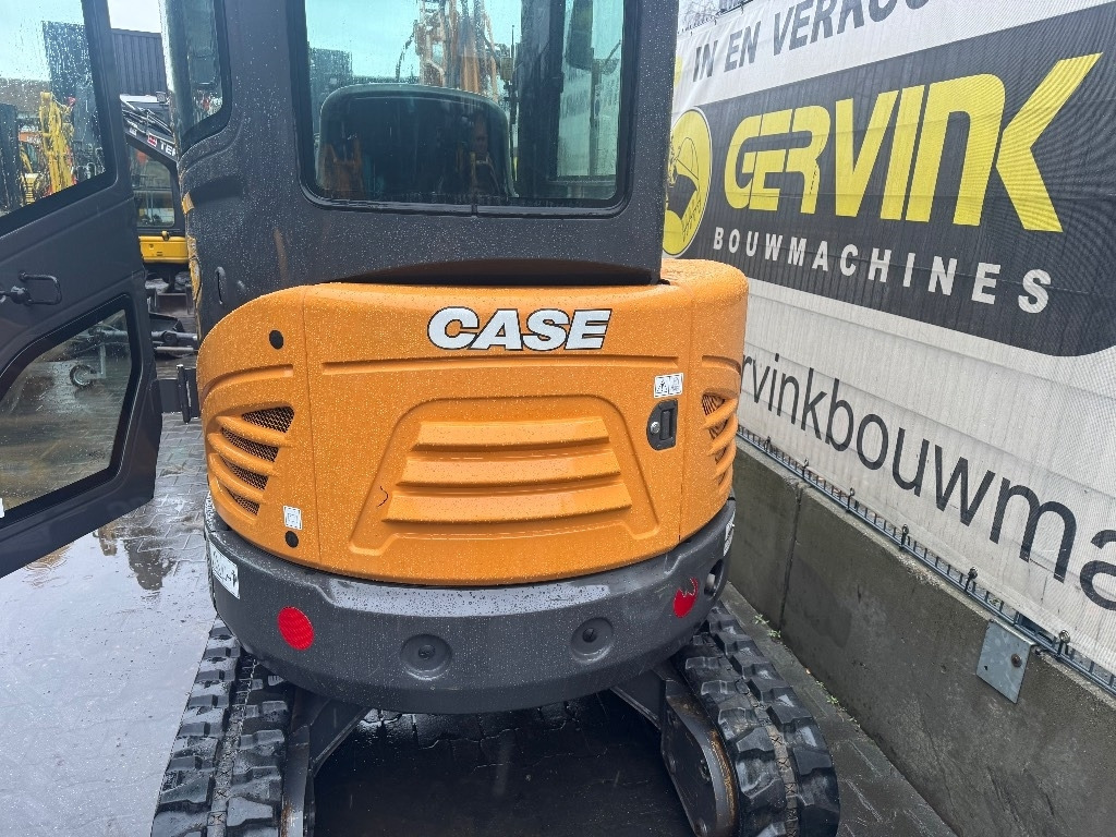 Mini excavator Case CX 26 C: picture 8 Mini excavator Case CX 26 C: picture 8