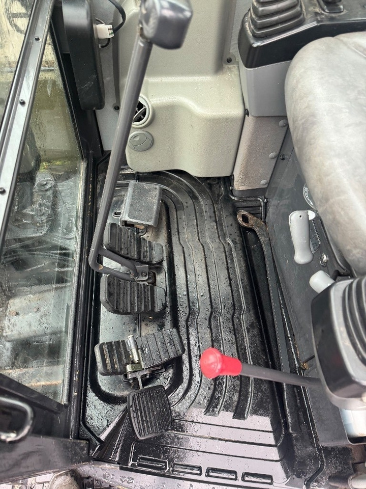 Mini excavator Case CX 26 C: picture 13 Mini excavator Case CX 26 C: picture 13