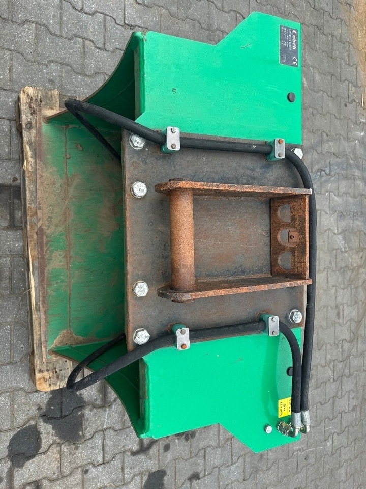 Cobra XS2-90 - Sorting bucket: picture 4 Cobra XS2-90 - Sorting bucket: picture 4