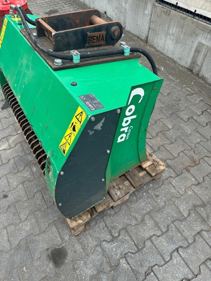 Cobra XS2-90 - Sorting bucket: picture 3 Cobra XS2-90 - Sorting bucket: picture 3
