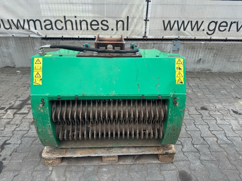 Cobra XS2-90 - Sorting bucket: picture 1 Cobra XS2-90 - Sorting bucket: picture 1