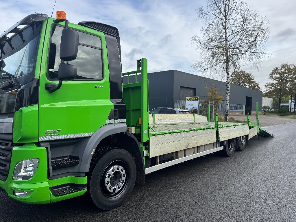 DAF CF 370 - Car transporter truck: picture 3 DAF CF 370 - Car transporter truck: picture 3