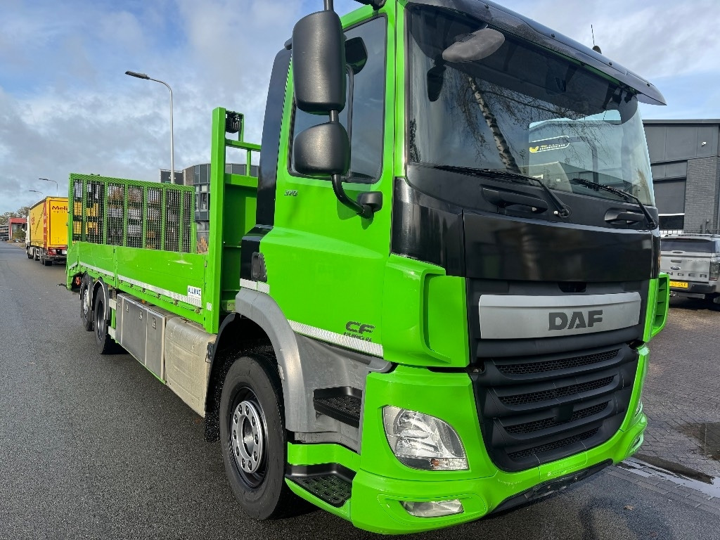 DAF CF 370 - Car transporter truck: picture 2 DAF CF 370 - Car transporter truck: picture 2