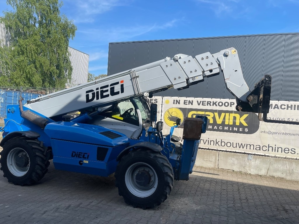 Dieci Icarus 40.17 - Telescopic handler: picture 1 Dieci Icarus 40.17 - Telescopic handler: picture 1