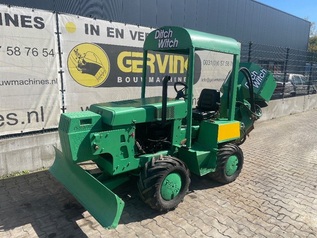 Ditch Witch 3500 DD - Trencher: picture 2 Ditch Witch 3500 DD - Trencher: picture 2