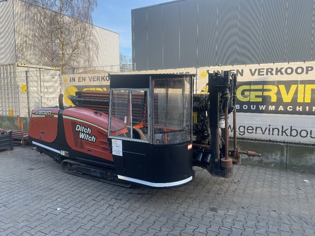 Ditch Witch JT 2020 Mach 1 - Directional boring machine: picture 3 Ditch Witch JT 2020 Mach 1 - Directional boring machine: picture 3