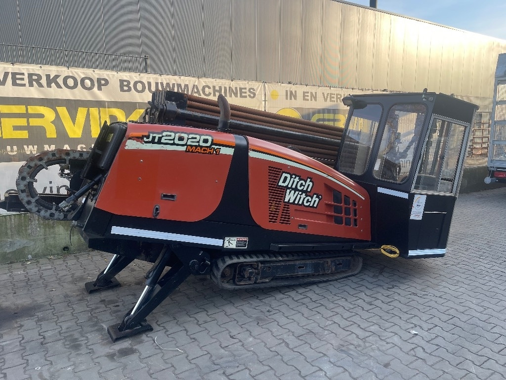 Ditch Witch JT 2020 Mach 1 - Directional boring machine: picture 1 Ditch Witch JT 2020 Mach 1 - Directional boring machine: picture 1