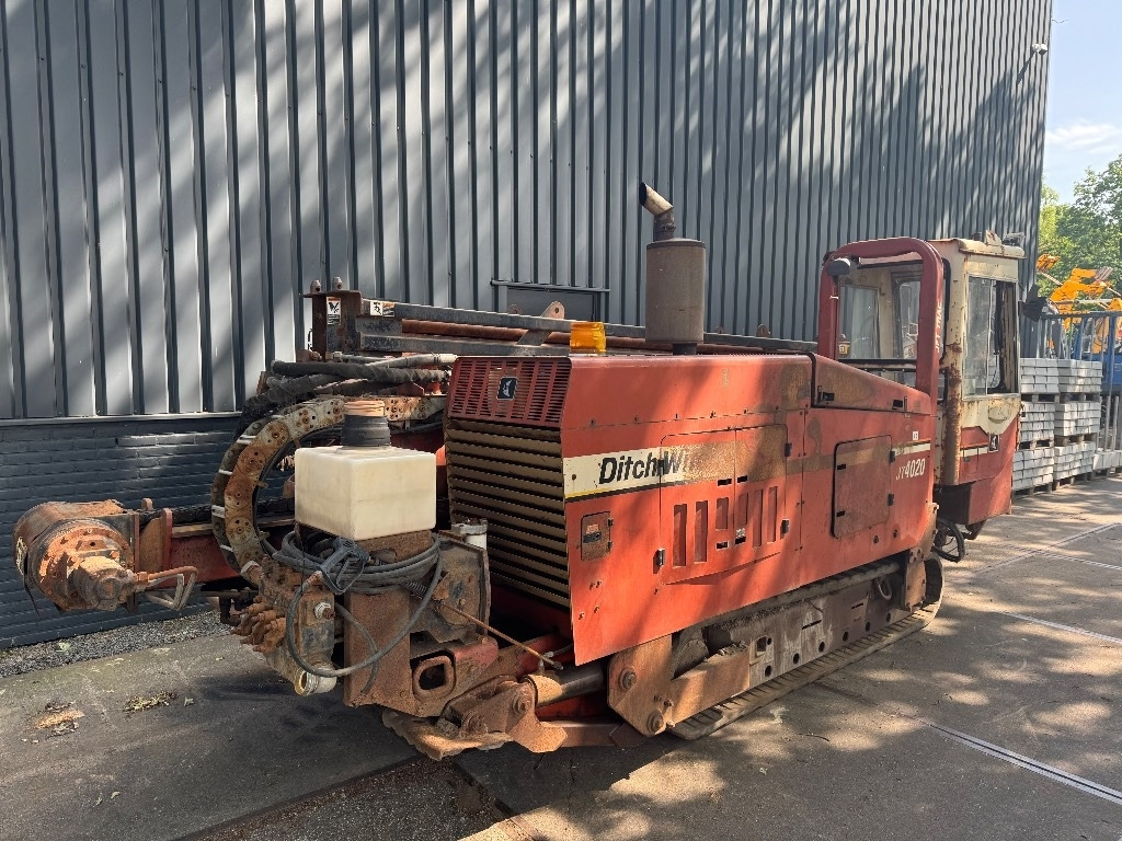 Ditch Witch JT 4020 - Directional boring machine: picture 1 Ditch Witch JT 4020 - Directional boring machine: picture 1