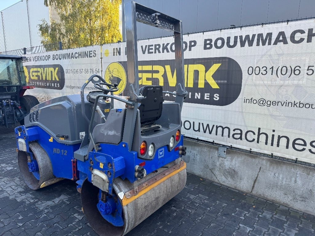 Hamm HD 12 VV - Road roller: picture 4 Hamm HD 12 VV - Road roller: picture 4