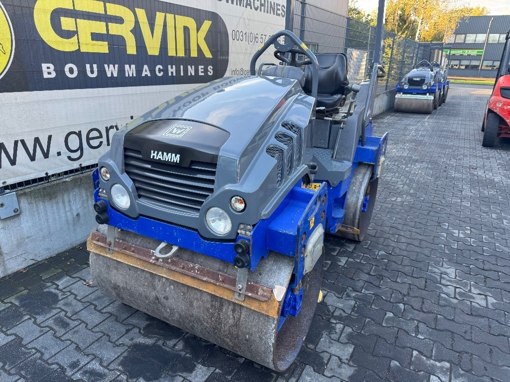 Hamm HD 12 VV - Road roller: picture 2 Hamm HD 12 VV - Road roller: picture 2