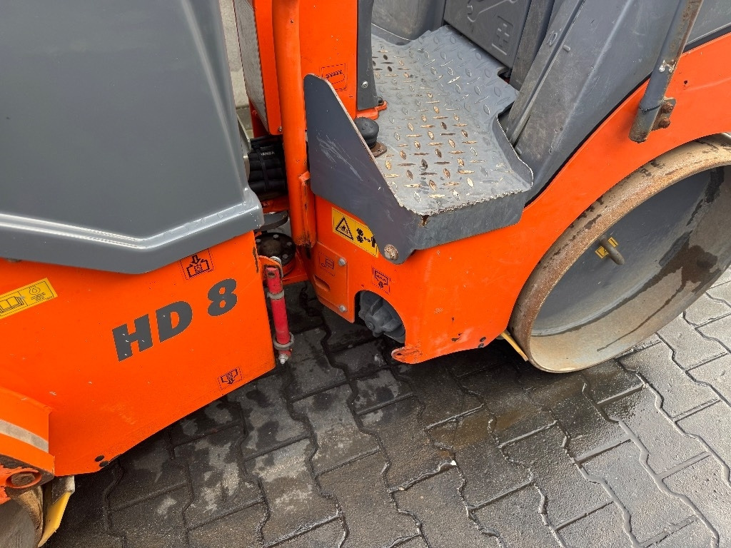 Hamm HD 8 VV - Road roller: picture 5 Hamm HD 8 VV - Road roller: picture 5