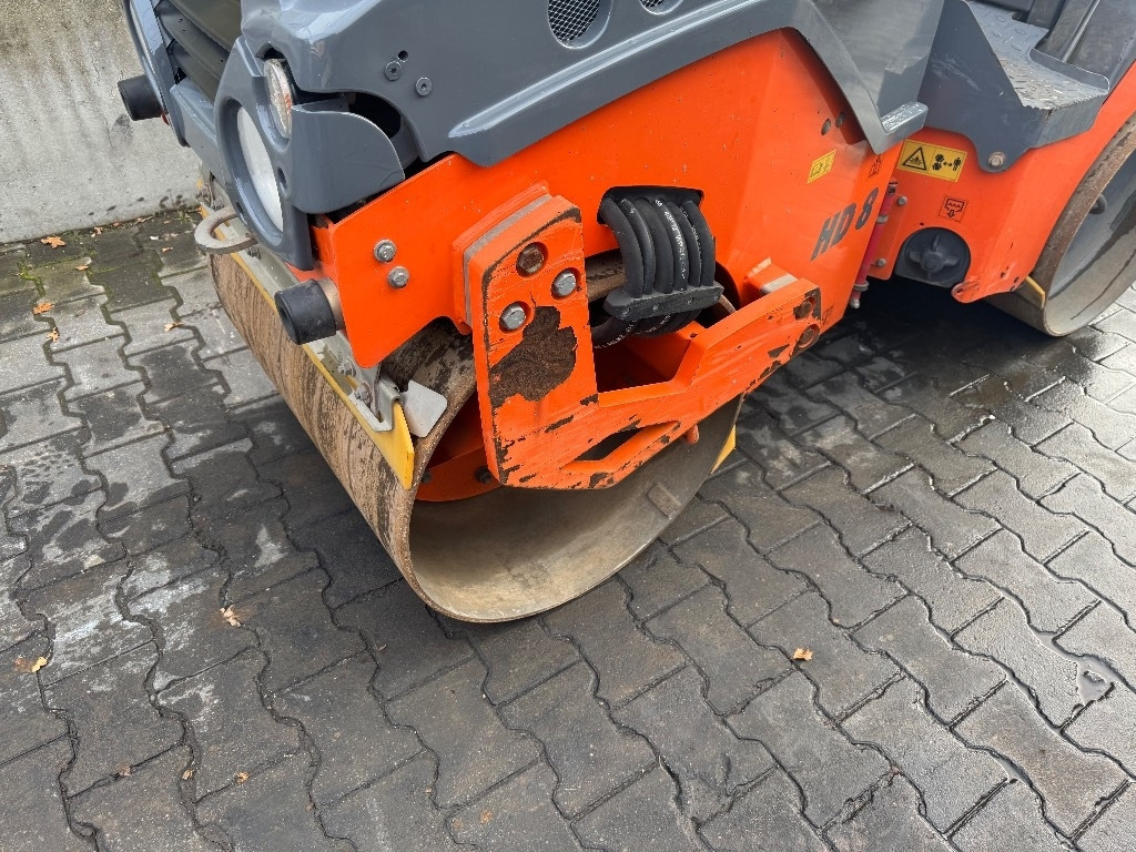 Hamm HD 8 VV - Road roller: picture 3 Hamm HD 8 VV - Road roller: picture 3