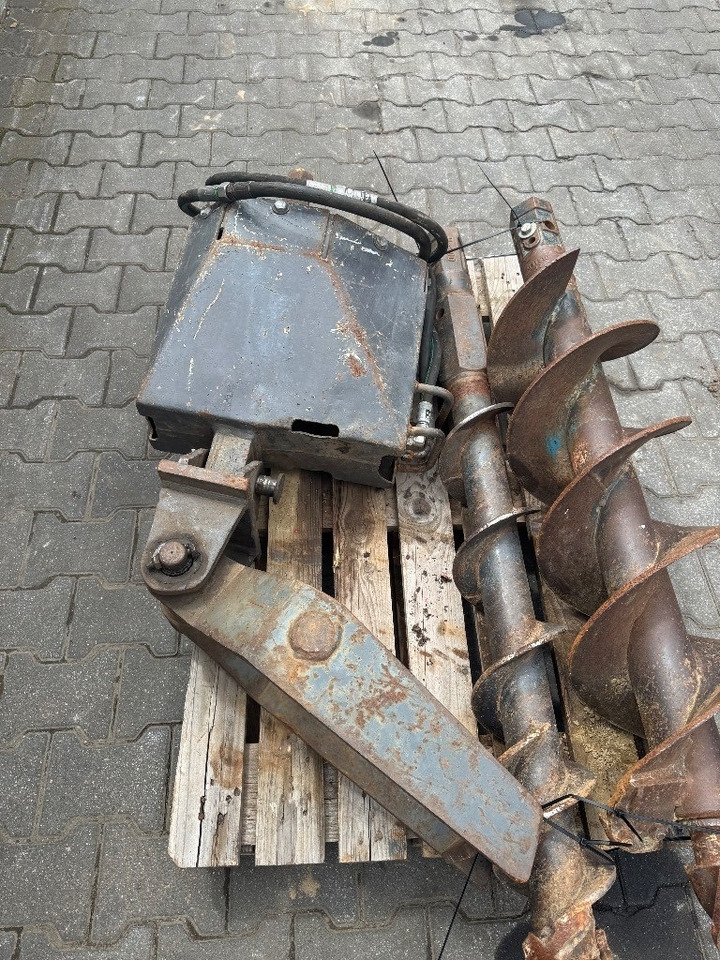 Lenhoff MS 03 - Auger: picture 3 Lenhoff MS 03 - Auger: picture 3