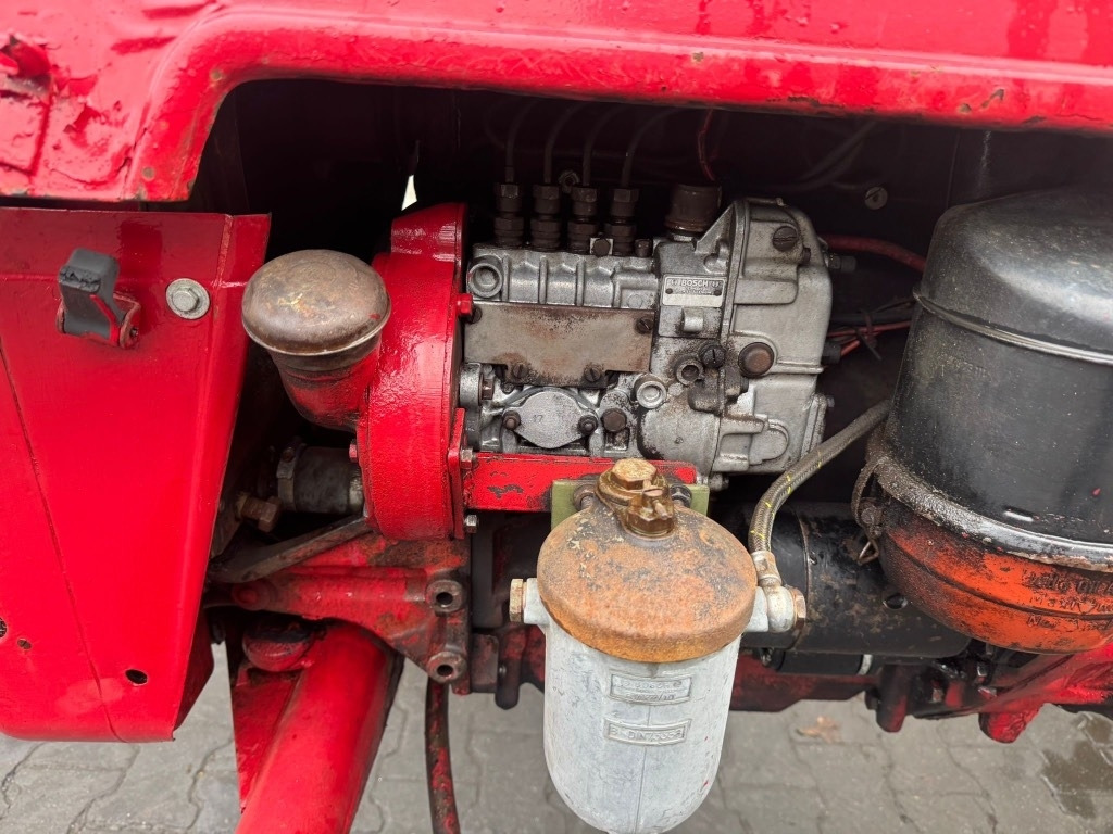 Leasing of McCormick Oltimer  McCormick Oltimer: picture 7