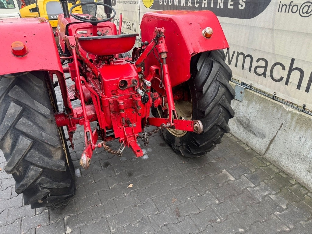 Leasing of McCormick Oltimer  McCormick Oltimer: picture 6