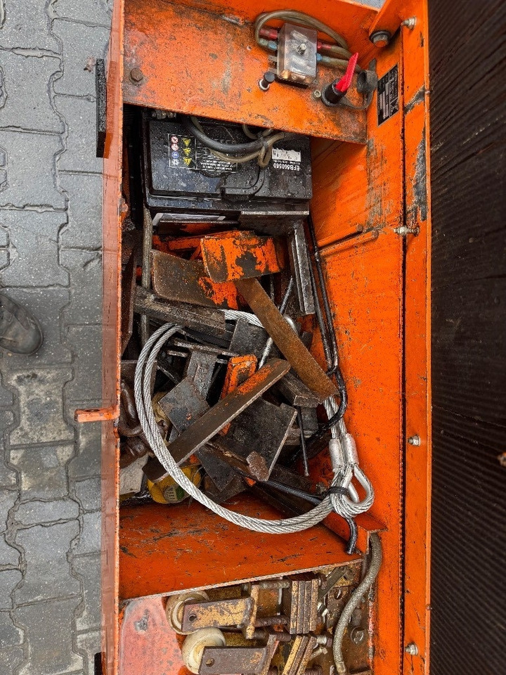 Optimas H66 - Asphalt machine: picture 5 Optimas H66 - Asphalt machine: picture 5