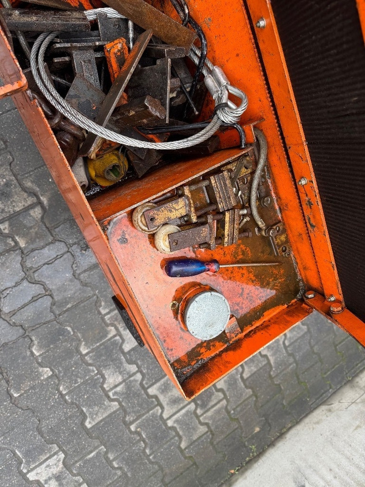 Optimas H66 - Asphalt machine: picture 4 Optimas H66 - Asphalt machine: picture 4