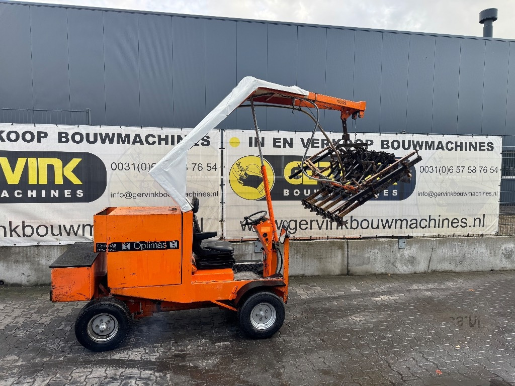 Optimas H66 - Asphalt machine: picture 1 Optimas H66 - Asphalt machine: picture 1