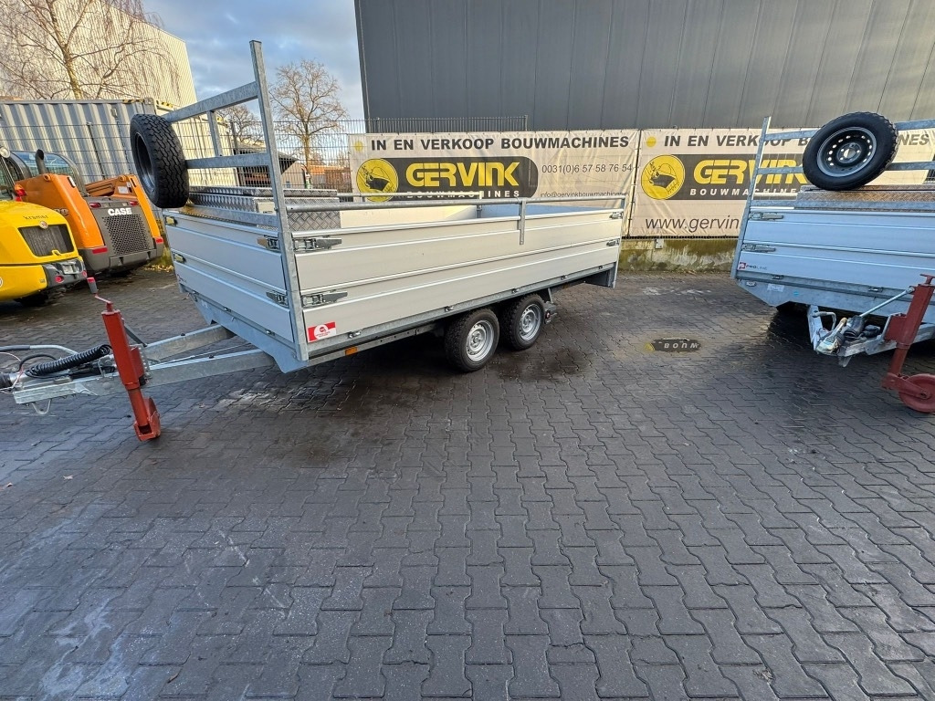Proline 3500 - Car trailer: picture 1 Proline 3500 - Car trailer: picture 1