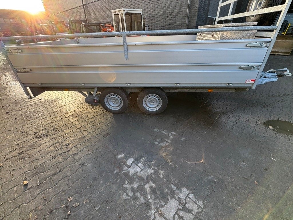 Proline 3500 - Car trailer: picture 4 Proline 3500 - Car trailer: picture 4