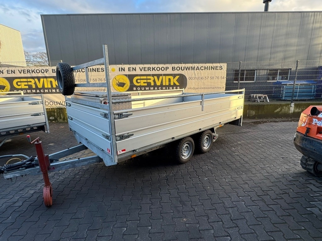 Proline 3500 - Car trailer: picture 2 Proline 3500 - Car trailer: picture 2