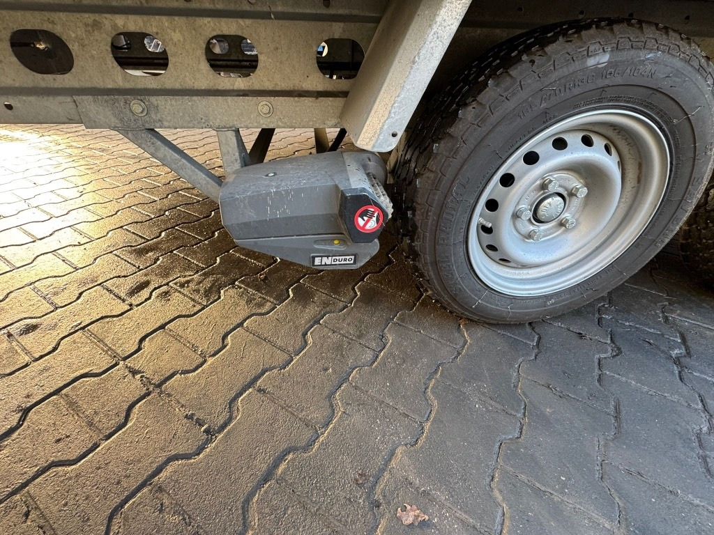 Proline 3500 - Car trailer: picture 5 Proline 3500 - Car trailer: picture 5