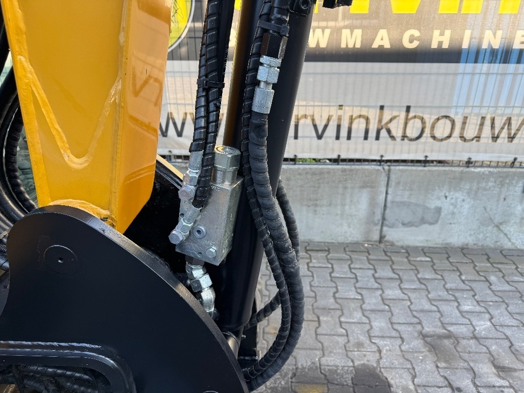 Sany SY 50 U  - Mini excavator: picture 2 Sany SY 50 U  - Mini excavator: picture 2