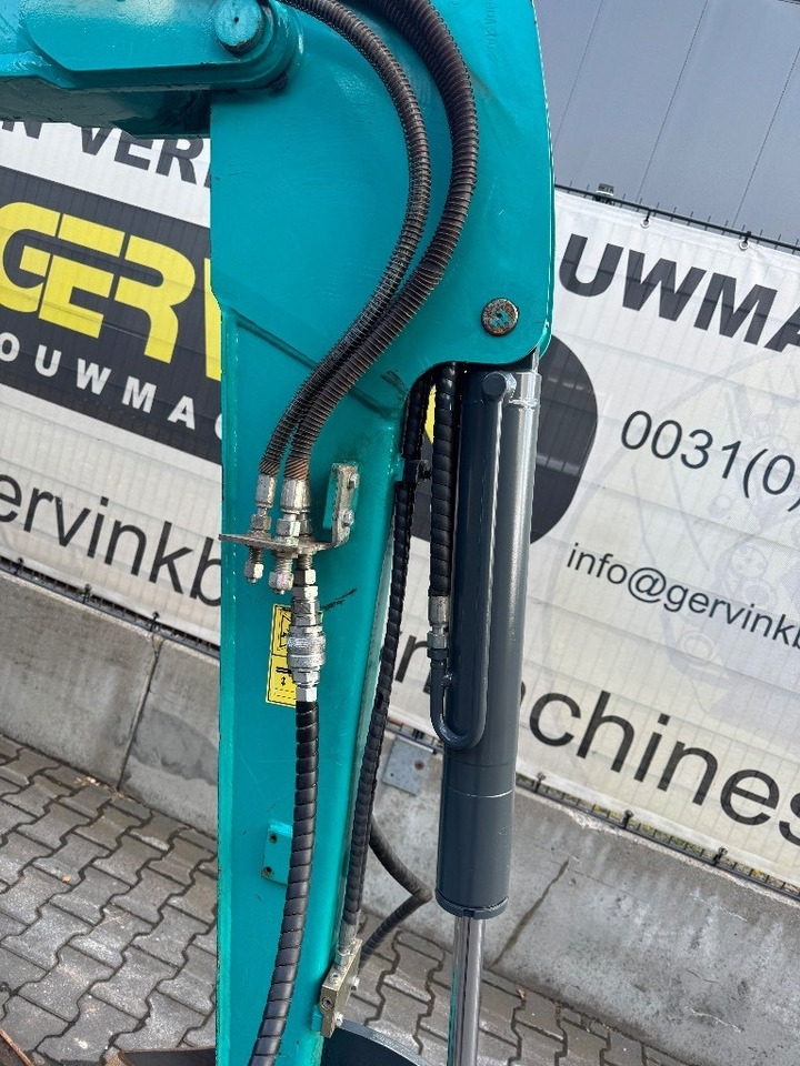 Sunward SWE 25 UF - Mini excavator: picture 4 Sunward SWE 25 UF - Mini excavator: picture 4