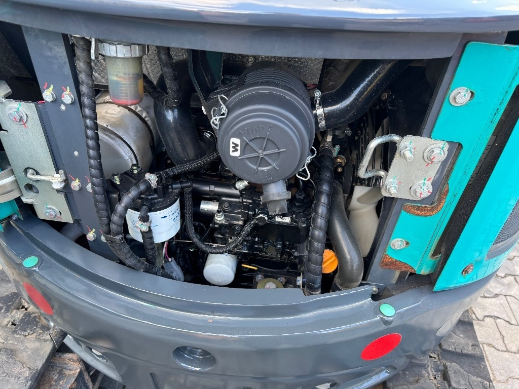 Sunward SWE 25 UF - Mini excavator: picture 3 Sunward SWE 25 UF - Mini excavator: picture 3