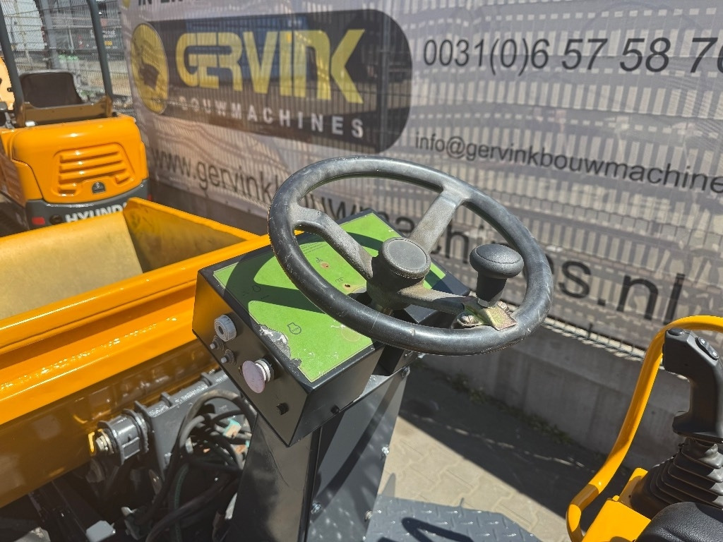 Terex Benford HD 1000 - Mini dumper: picture 5 Terex Benford HD 1000 - Mini dumper: picture 5