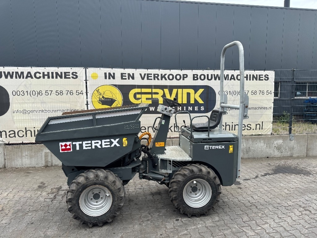Terex TA 1 EH - Mini dumper: picture 4 Terex TA 1 EH - Mini dumper: picture 4