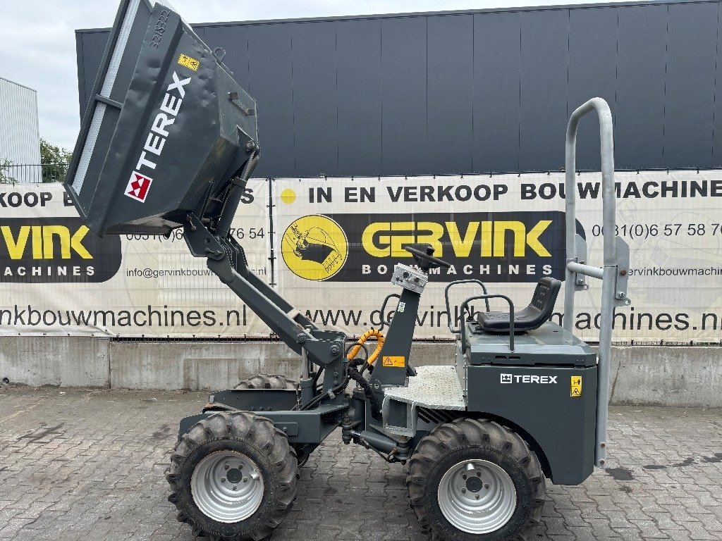 Terex TA 1 EH - Mini dumper: picture 1 Terex TA 1 EH - Mini dumper: picture 1