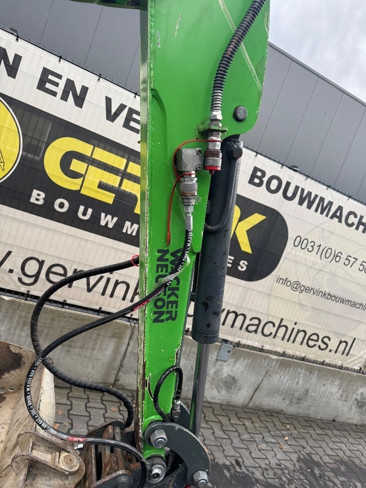 Wacker Neuson 2003 VDS - Mini excavator: picture 4 Wacker Neuson 2003 VDS - Mini excavator: picture 4