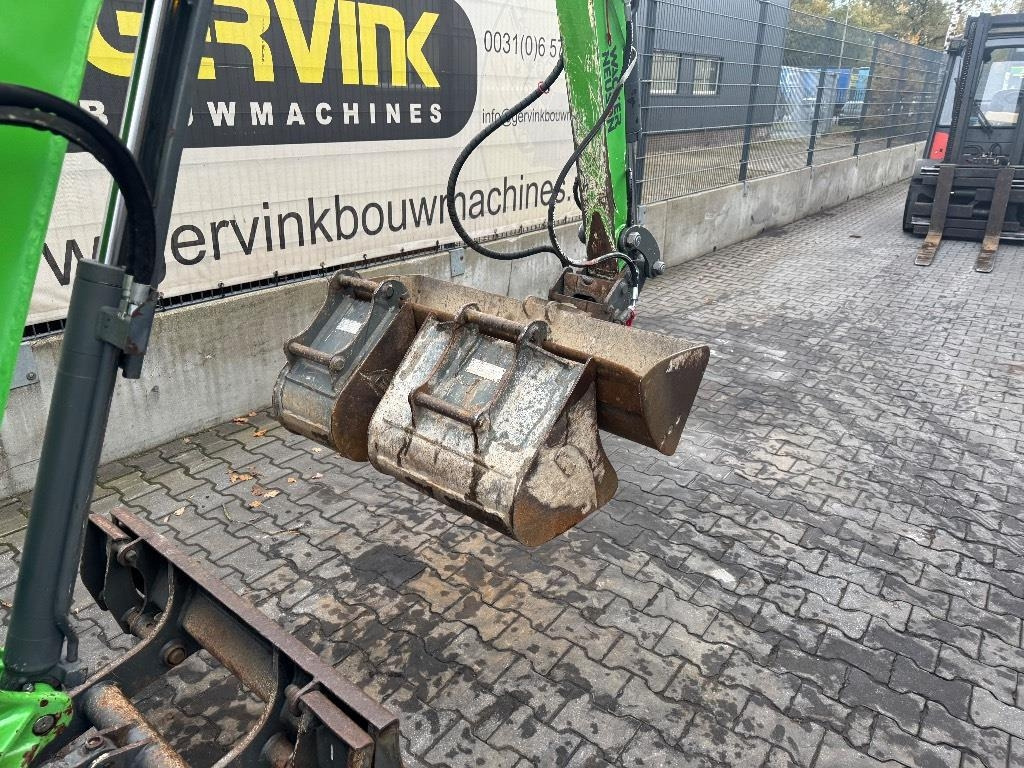 Wacker Neuson 2003 VDS - Mini excavator: picture 3 Wacker Neuson 2003 VDS - Mini excavator: picture 3