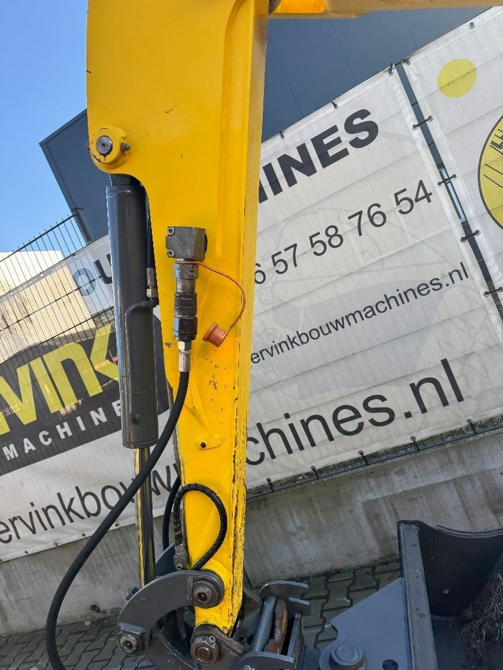 Wacker Neuson ET 18 - Mini excavator: picture 2 Wacker Neuson ET 18 - Mini excavator: picture 2