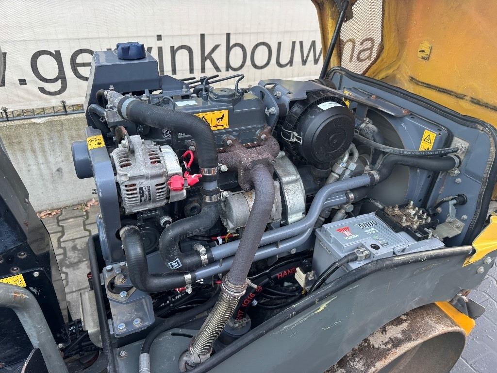 Wacker Neuson RD 18-80 - Road roller: picture 4 Wacker Neuson RD 18-80 - Road roller: picture 4