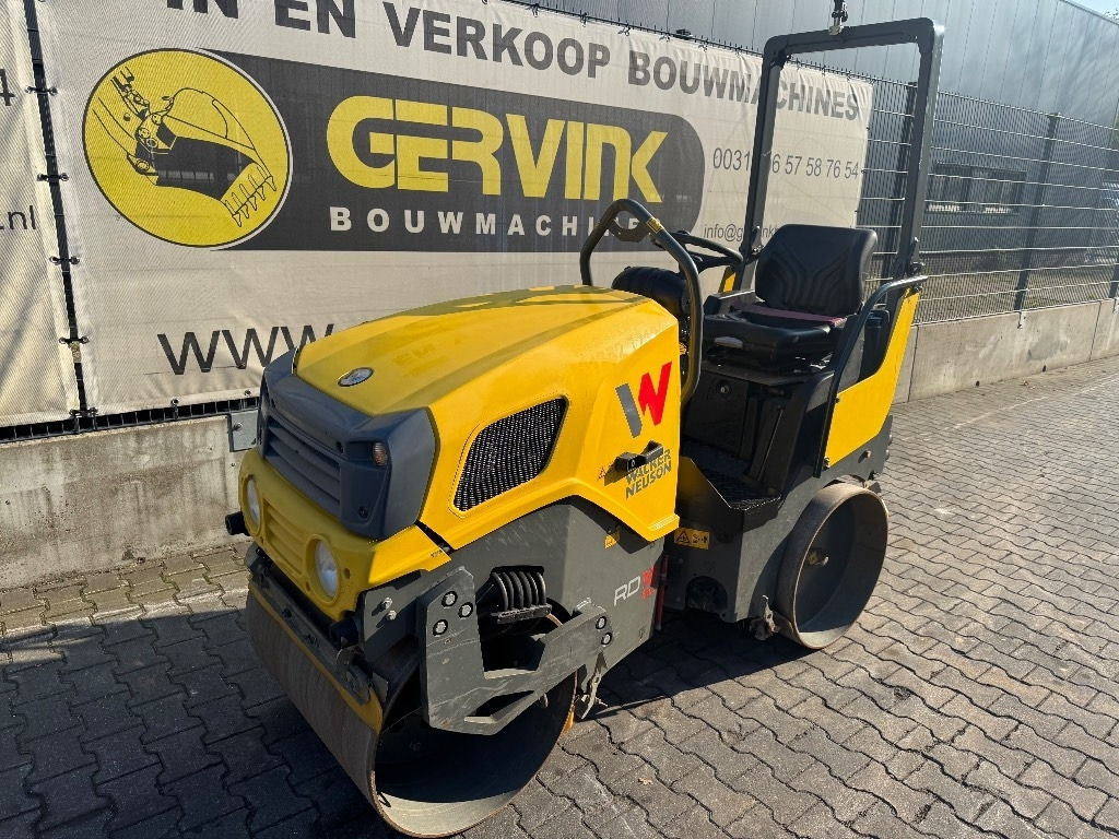 Wacker Neuson RD 18-80 - Road roller: picture 2 Wacker Neuson RD 18-80 - Road roller: picture 2