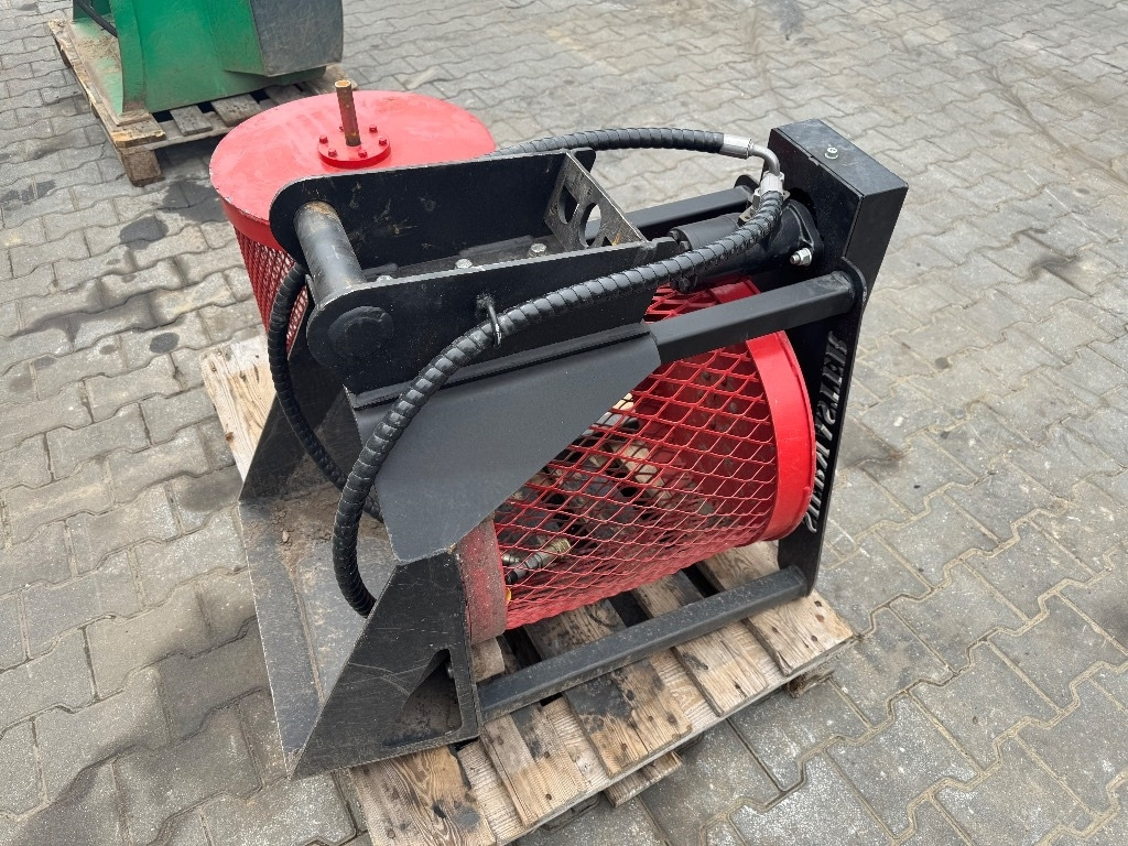 Zeef MS 03 - Bucket for Construction machinery: picture 2 Zeef MS 03 - Bucket for Construction machinery: picture 2